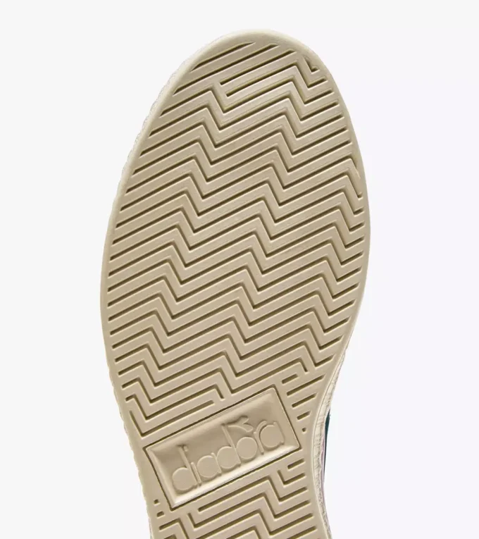 Game L High Metallic Wn Sneakers sportive in pelle