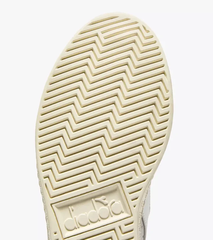Game L High Metallic Wn Sneakers sportive in pelle