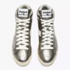 Game L High Metallic Wn Sneakers sportive in pelle