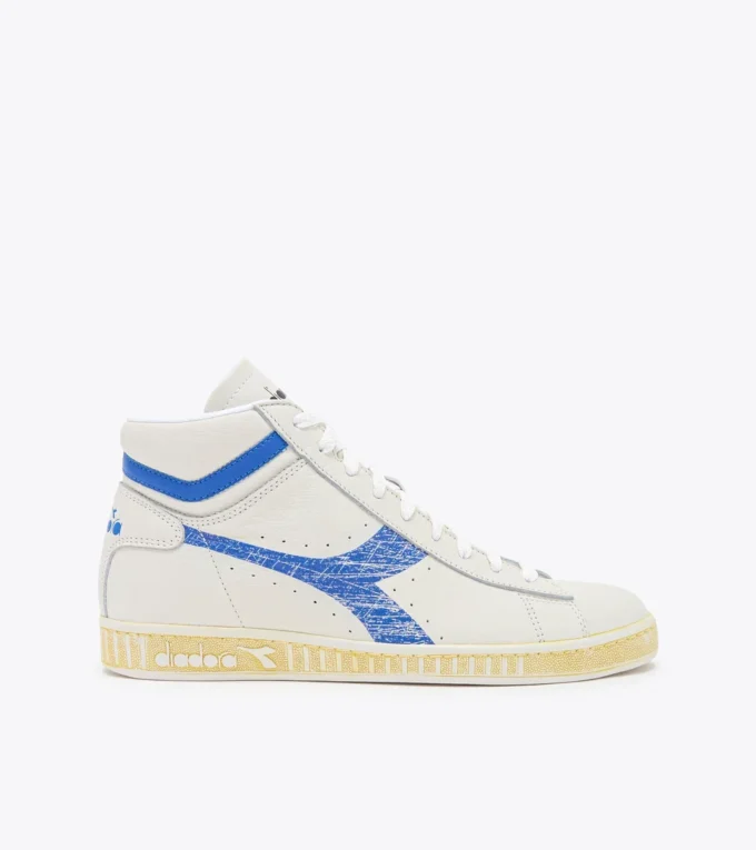Game L High Retro’ Sneakers sportive – Unisex