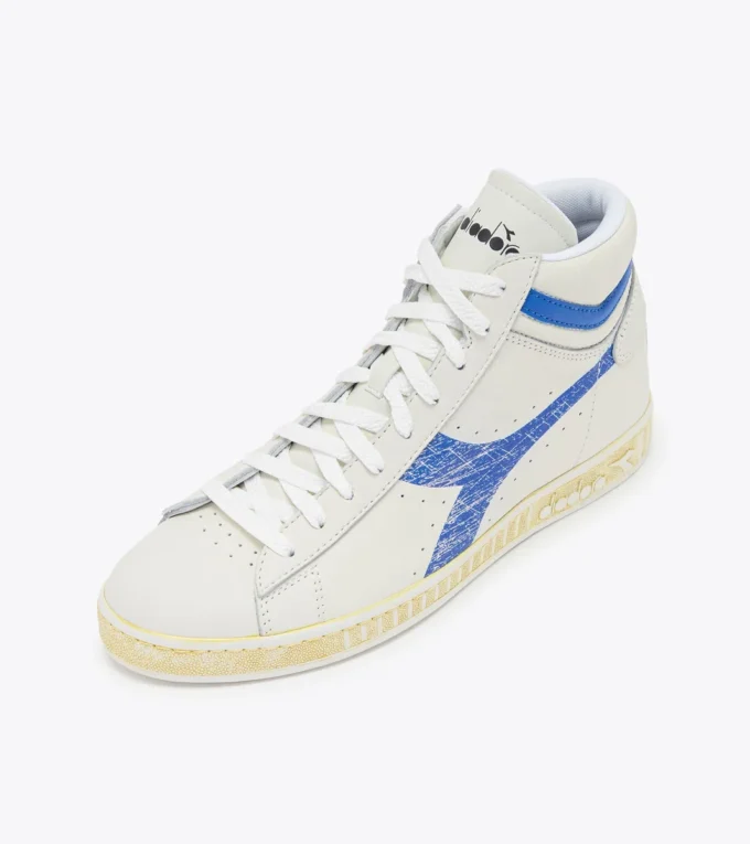 Game L High Retro’ Sneakers sportive – Unisex