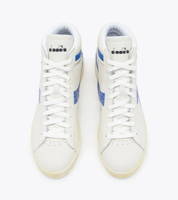 Game L High Retro’ Sneakers sportive – Unisex