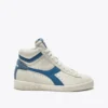Game L High Suede Waxed Sneakers sportive