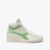 Game L High Suede Waxed Sneakers sportive