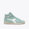 Game L High Suede Waxed Sneakers sportive