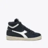 Game L High Suede Waxed Sneakers sportive