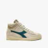 Game L High Suede Waxed Sneakers sportive