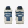 Game L High Suede Waxed Sneakers sportive