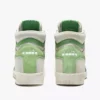 Game L High Suede Waxed Sneakers sportive