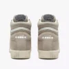 Game L High Suede Waxed Sneakers sportive