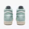 Game L High Suede Waxed Sneakers sportive