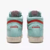 Game L High Suede Waxed Sneakers sportive
