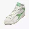 Game L High Suede Waxed Sneakers sportive