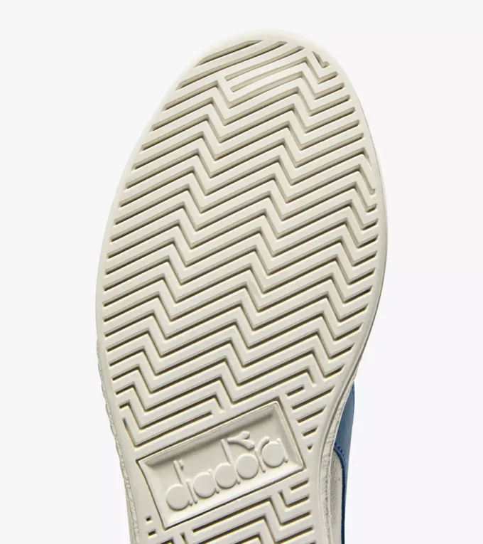 Game L High Suede Waxed Sneakers sportive