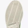 Game L High Suede Waxed Sneakers sportive