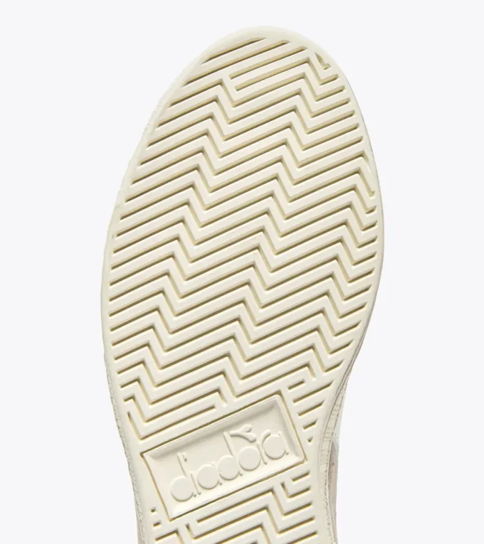 Game L High Suede Waxed Sneakers sportive