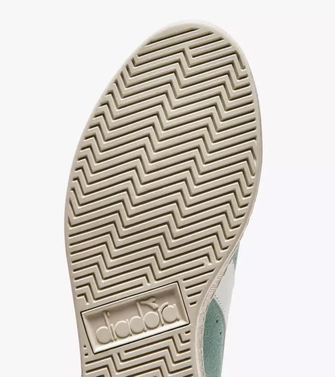 Game L High Suede Waxed Sneakers sportive