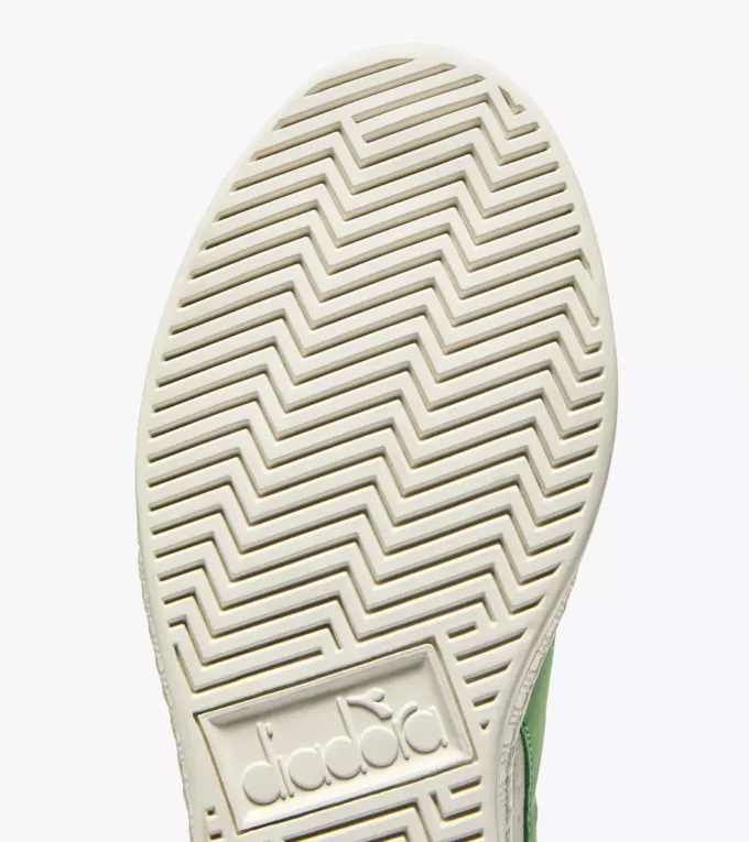Game L High Suede Waxed Sneakers sportive