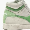 Game L High Suede Waxed Sneakers sportive