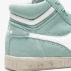 Game L High Suede Waxed Sneakers sportive