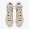 Game L High Suede Waxed Sneakers sportive