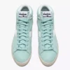 Game L High Suede Waxed Sneakers sportive