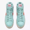 Game L High Suede Waxed Sneakers sportive