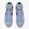 Game L High Suede Waxed Sneakers sportive