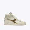 Game L High Waxed Metal Wn Scarpe sportive