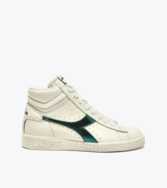 Game L High Waxed Metal Wn Scarpe sportive
