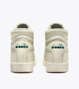 Game L High Waxed Metal Wn Scarpe sportive