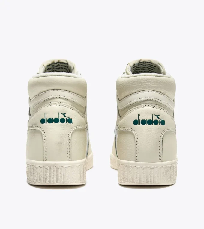 Game L High Waxed Metal Wn Scarpe sportive