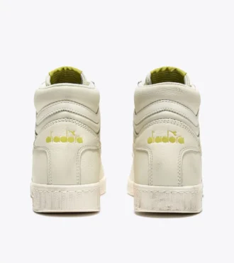 Game L High Waxed Metal Wn Scarpe sportive