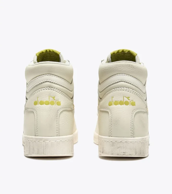 Game L High Waxed Metal Wn Scarpe sportive