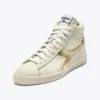 Game L High Waxed Metal Wn Scarpe sportive