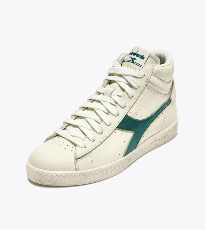 Game L High Waxed Metal Wn Scarpe sportive