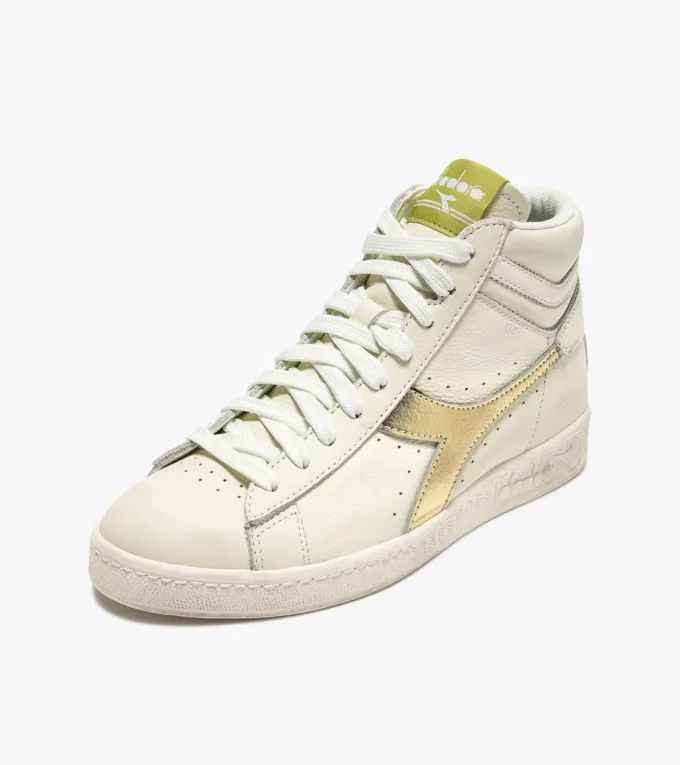 Game L High Waxed Metal Wn Scarpe sportive