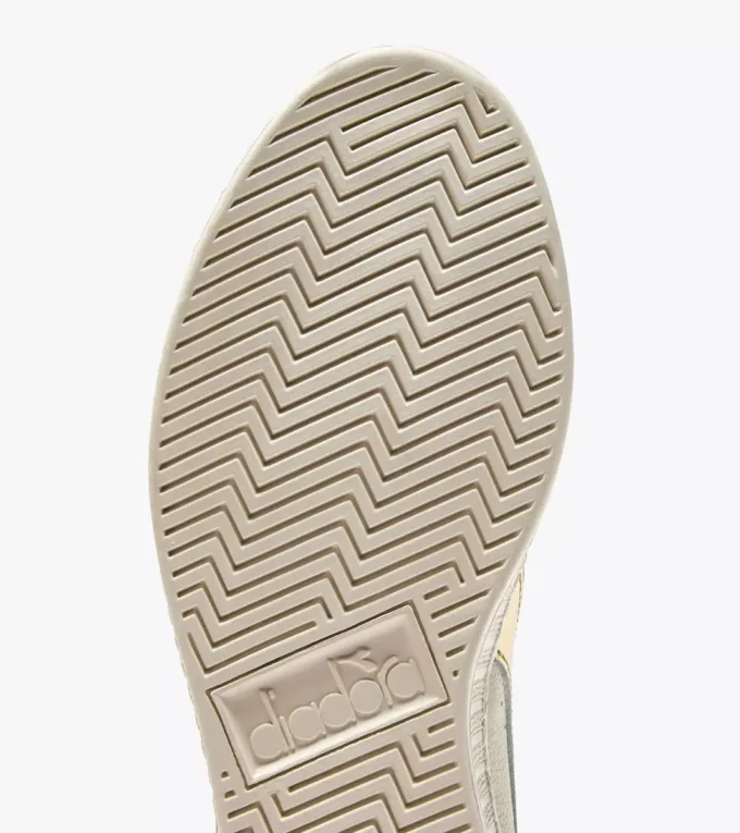 Game L High Waxed Metal Wn Scarpe sportive