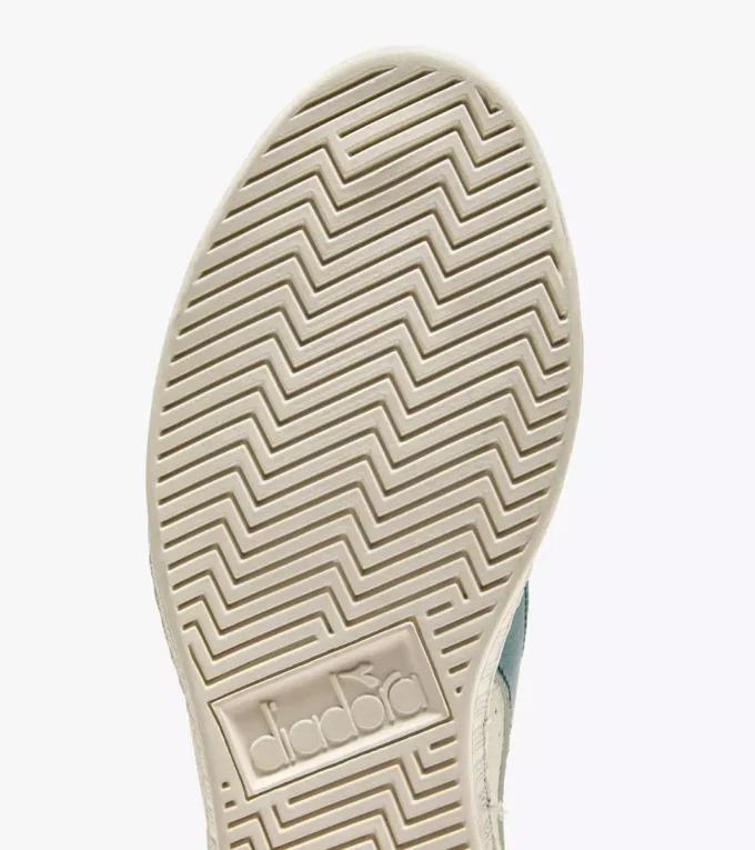 Game L High Waxed Metal Wn Scarpe sportive