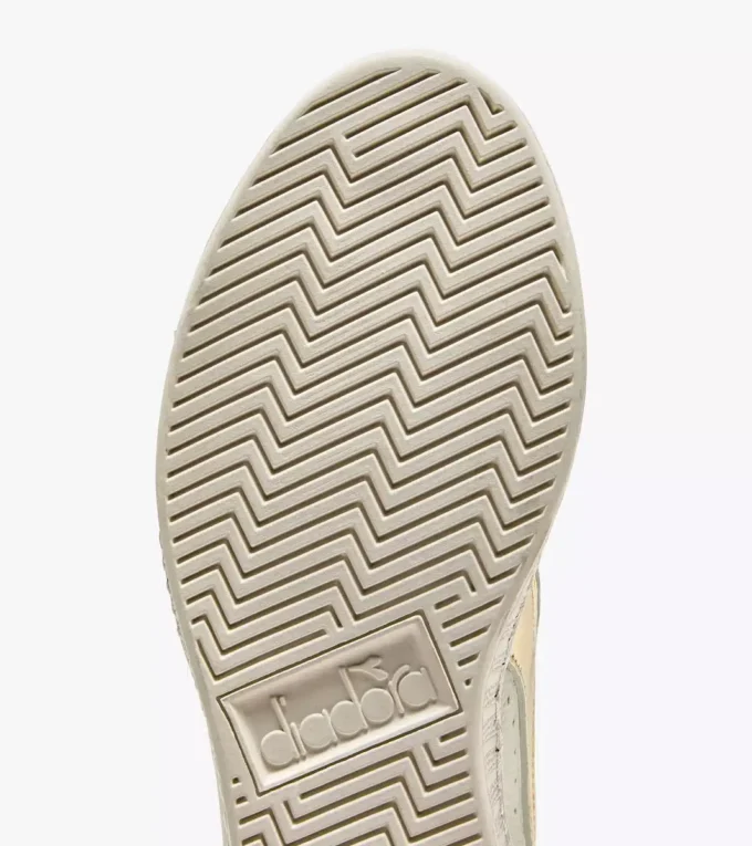 Game L High Waxed Metal Wn Scarpe sportive