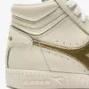 Game L High Waxed Metal Wn Scarpe sportive