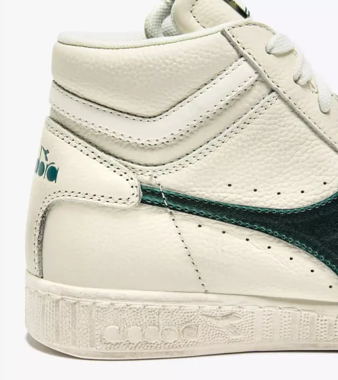 Game L High Waxed Metal Wn Scarpe sportive