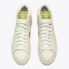 Game L High Waxed Metal Wn Scarpe sportive