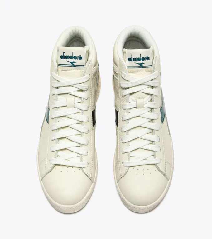Game L High Waxed Metal Wn Scarpe sportive