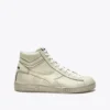 Game L High Waxed Sportive sneakers