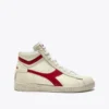 Game L High Waxed Sportive sneakers