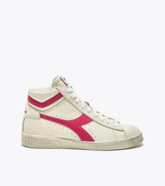 Game L High Waxed Sportive sneakers