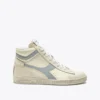 Game L High Waxed Sportive sneakers