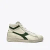 Game L High Waxed Sportive sneakers
