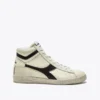 Game L High Waxed Sportive sneakers
